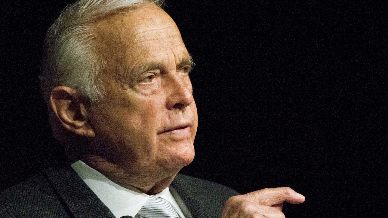 NYT: Скончался помощник Никсона, раскрывший систему прослушки в Белом доме