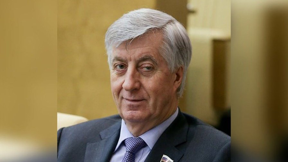 Умер бывший мэр Омска и экс-депутат Госдумы Виктор Шрейдер