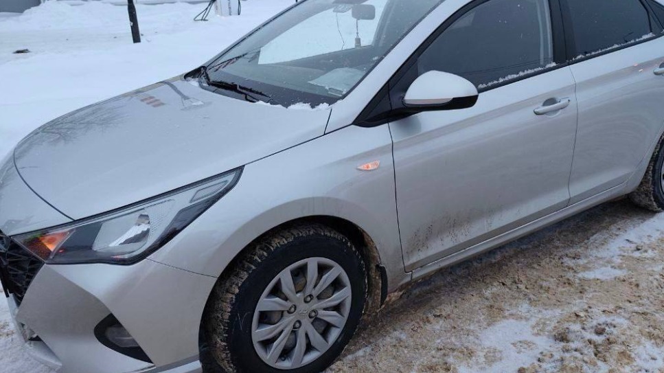 Суд арестовал машину жителя Подмосковья, который повторно сел за руль без прав