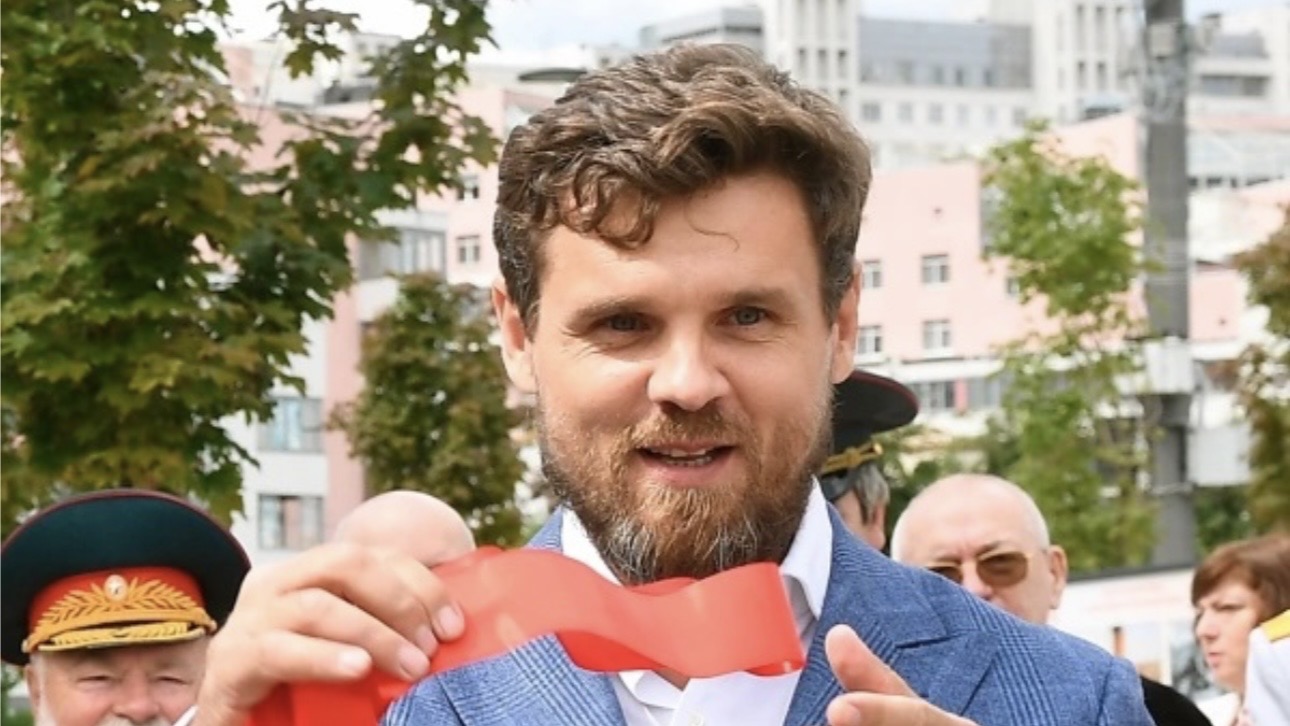 Главу союза «Юный следователь» Хворостянко арестовали по делу о мошенничестве