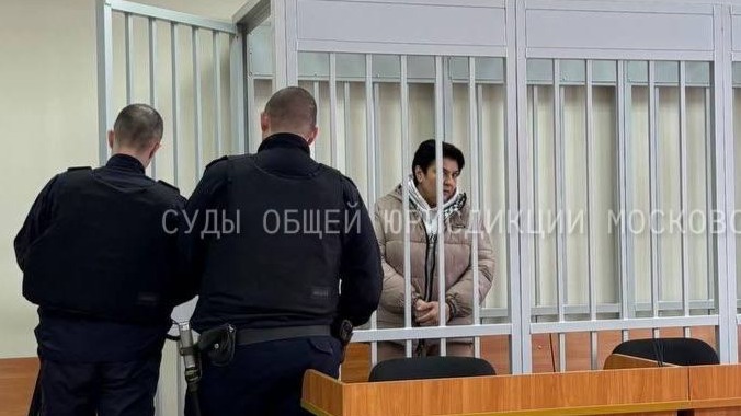 Суд арестовал женщину, зарезавшую двух мужчин в подмосковном поселке