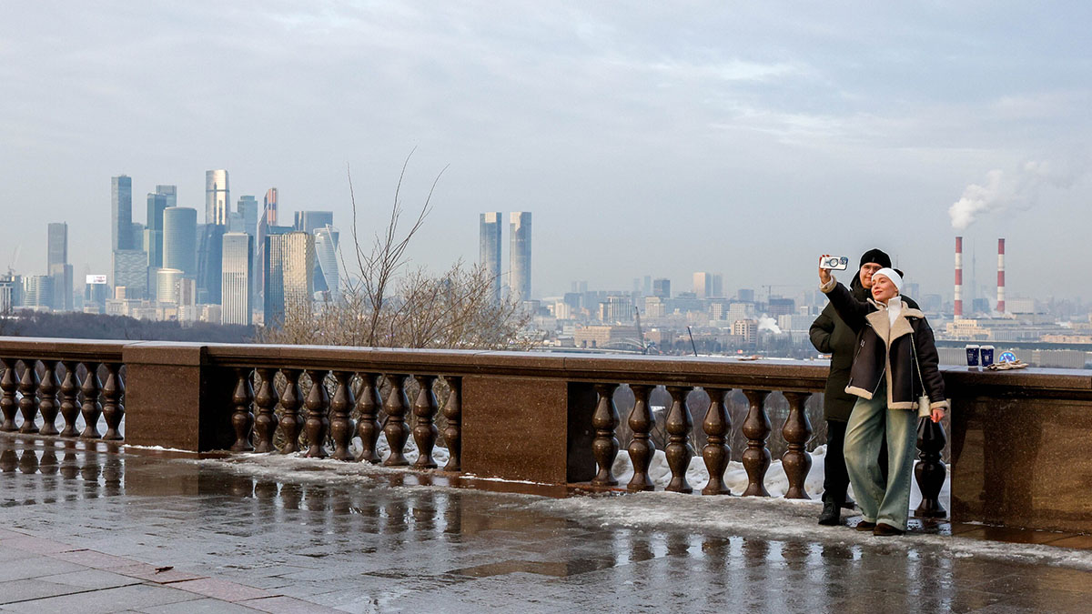 Синоптик Леус предупредил о заморозках в Москве в марте