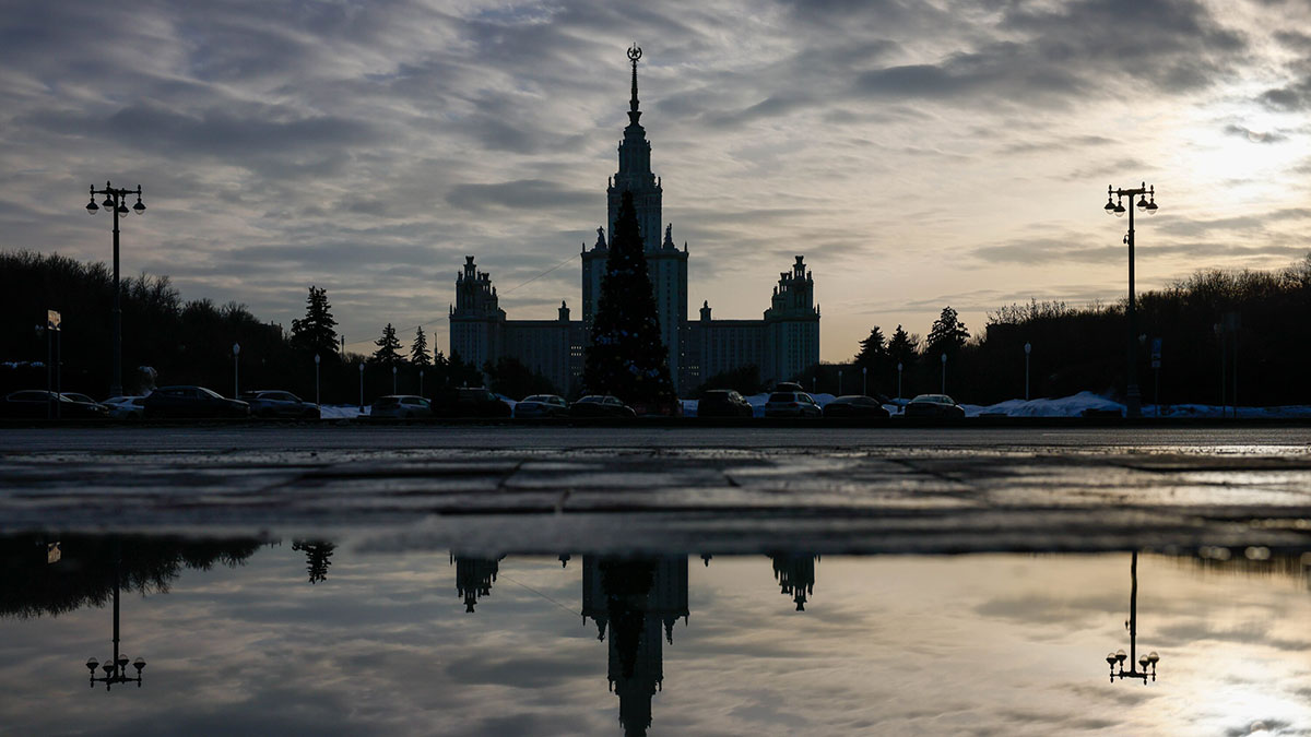 Погода в Москве 11 марта 2026 года