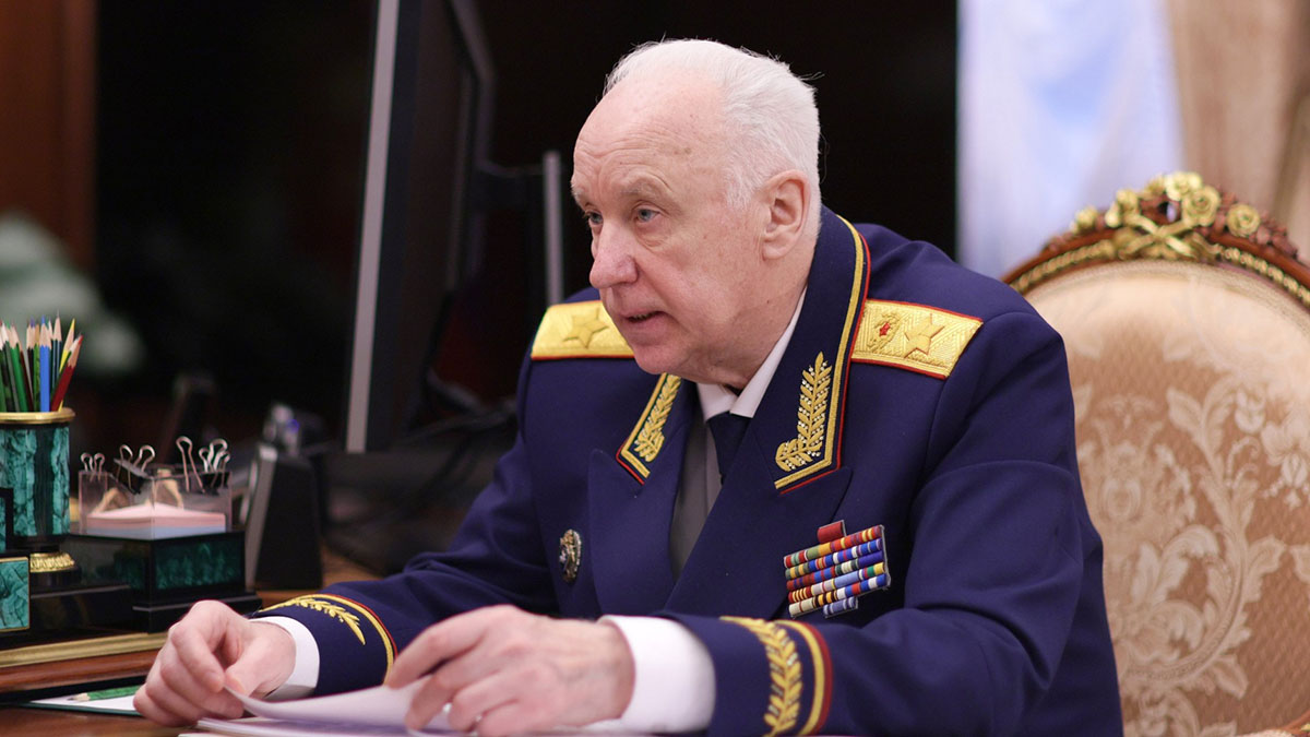 Бастрыкин поставил на контроль дело об избиении приезжими парня в Видном