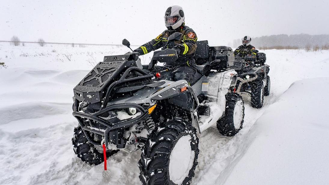 Собянин: Пожарно-спасательный гарнизон Москвы получил уникальную технику