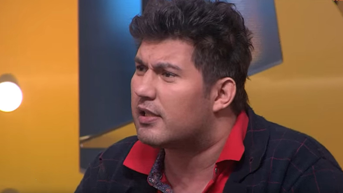 Алибасов-младший рассказал, как живет отец с новой супругой