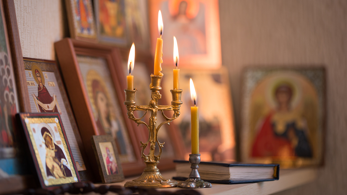 Что делать со старыми иконами