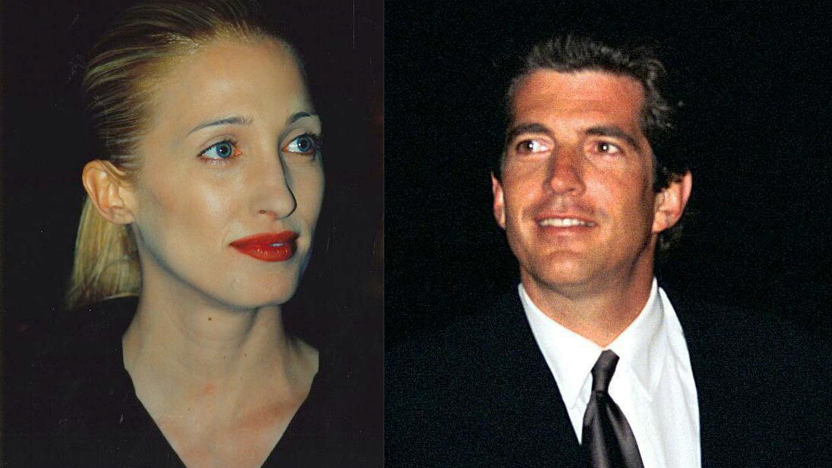 Джон Кеннеди — младший и Кэролин Бессетт: история любви, авиакатастрофа