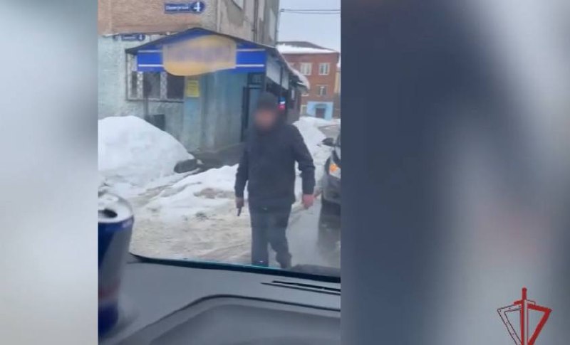 Пенсионер трижды выстрелил в молодого человека во время конфликта в Подмосковье