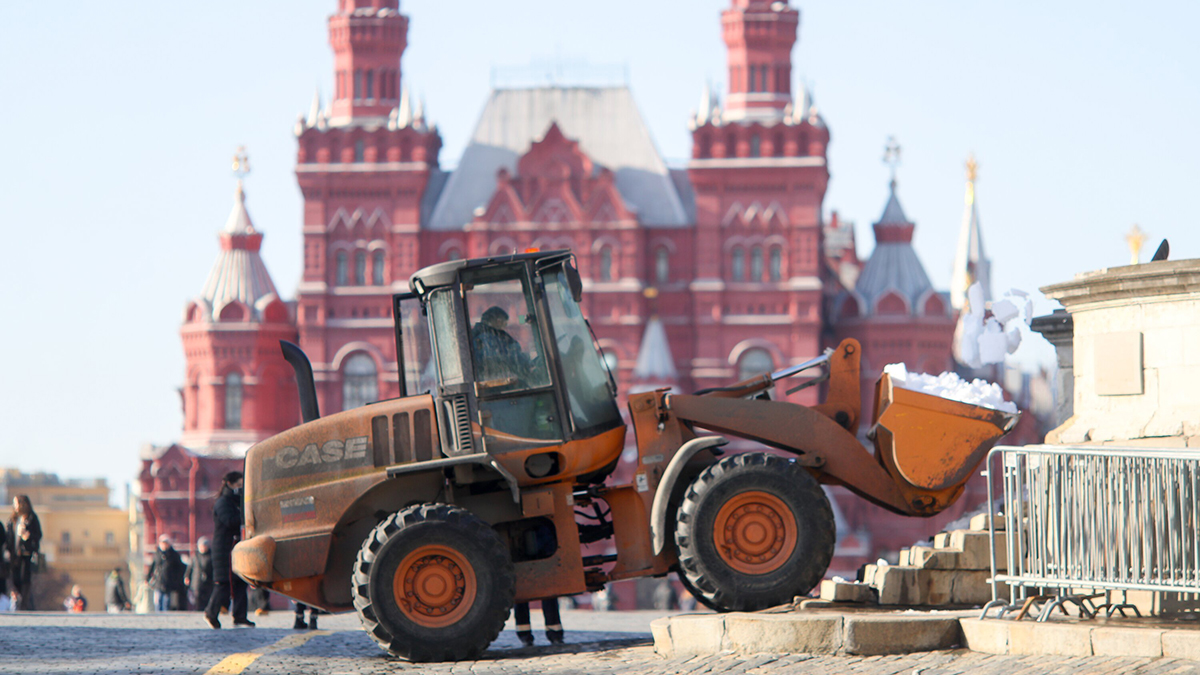 Гидрометцентр: Апрельская погода ожидается к выходным в столичном регионе