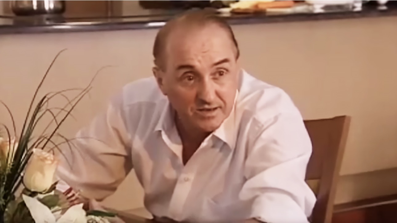 Умер актер из сериала «Улицы разбитых фонарей» Валерий Бочкин