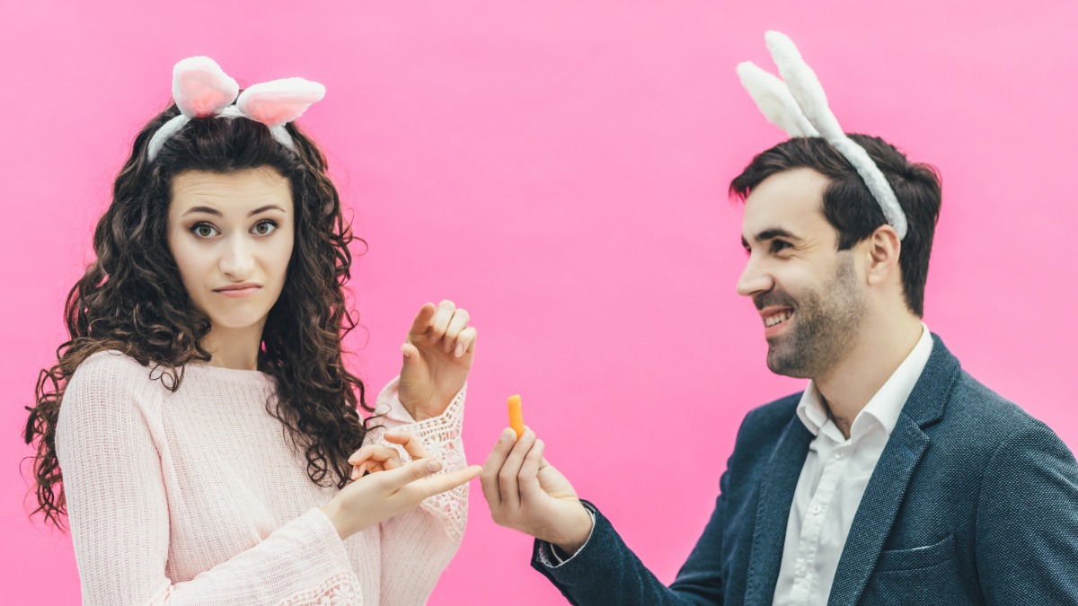 Отказаться от ласковых прозвищ можно, но чувства и эмоции все равно найдут выход