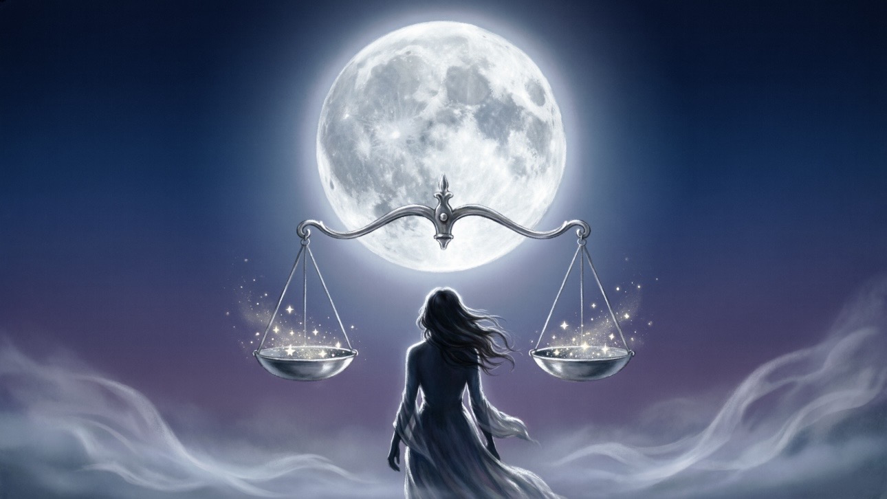 «Розовая, пасхальная» Луна: что принесет полнолуние в Весах 2 апреля