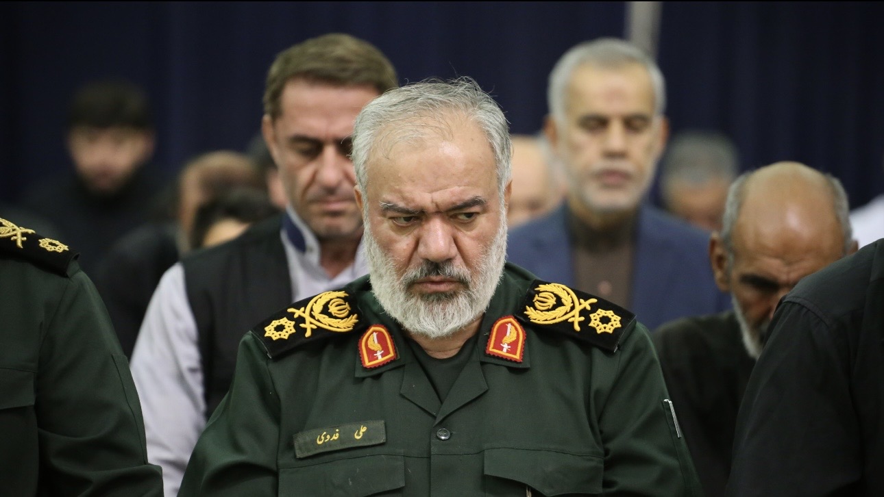 Замглавы КСИР Фадави: Иран уничтожил все базы США на Ближнем Востоке