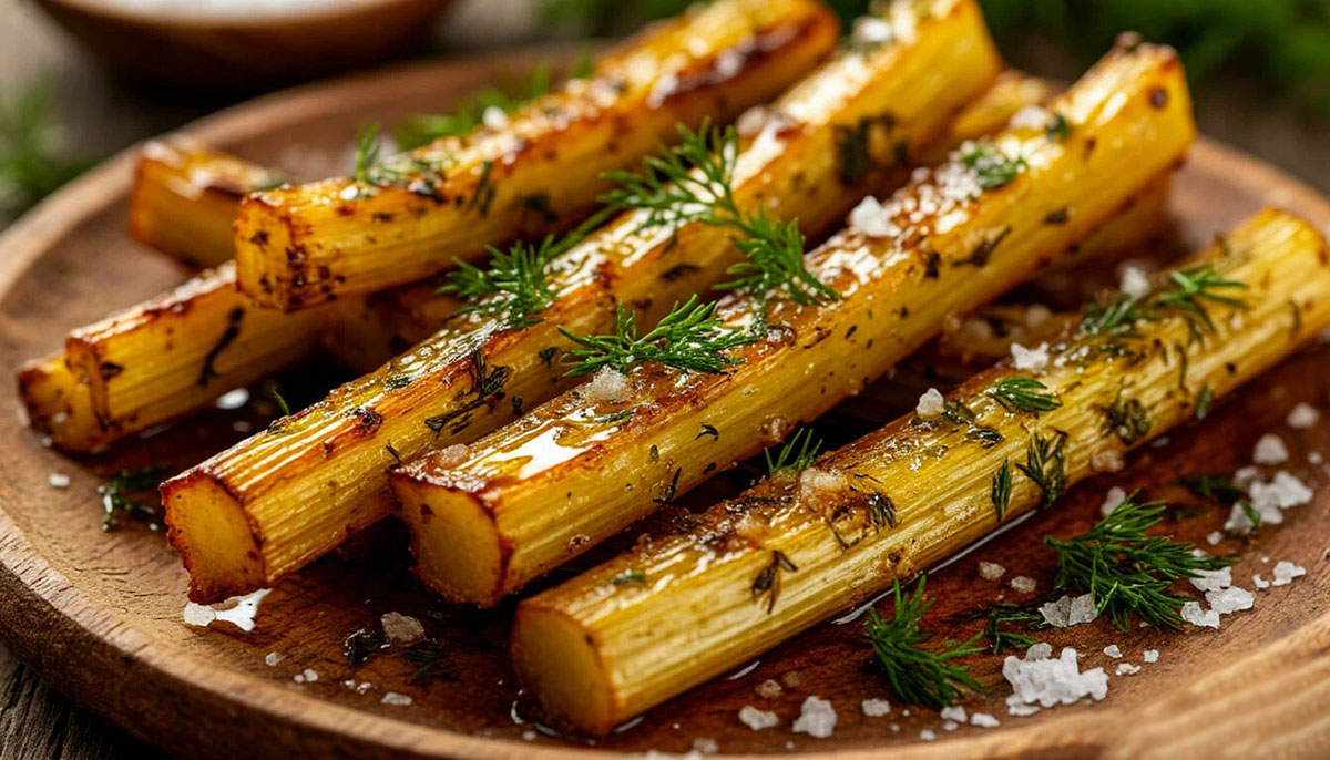 Что приготовить из борщевика сибирского: простые рецепты пошагово