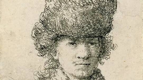 Женщина в Нидерландах нашла в своем доме 35 ранее неизвестных гравюр Рембрандта