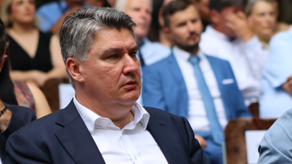 Президент Хорватии Миланович назвал ЕС «стаей домашних кошек»