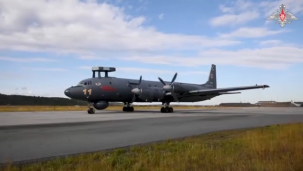 NI: Перехват Ту-142 у Аляски дюжиной самолетов США — демонстрация силы