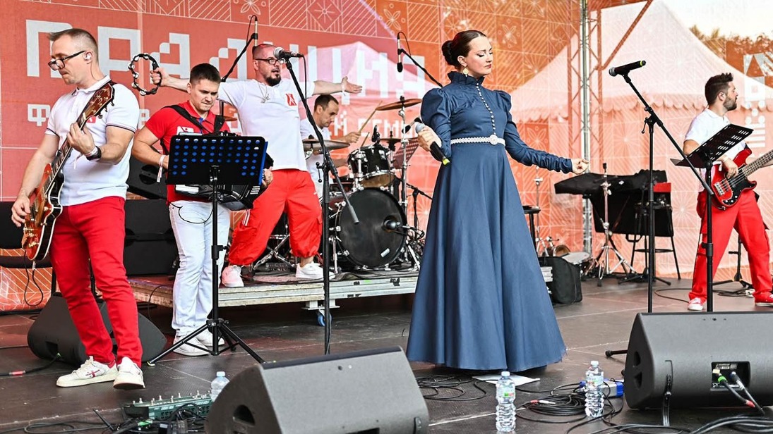 Семейный фестиваль «Традиция» пройдет в кинопарке «Москино» в июне