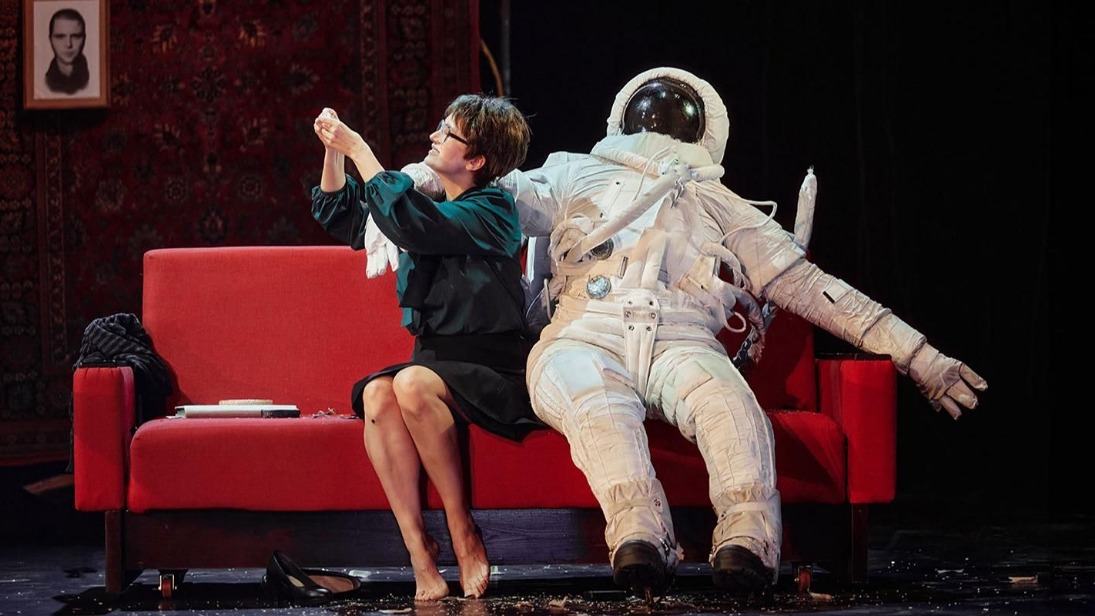 «Мосбилет» приглашает посетить спектакль «Космос» ко Дню космонавтики