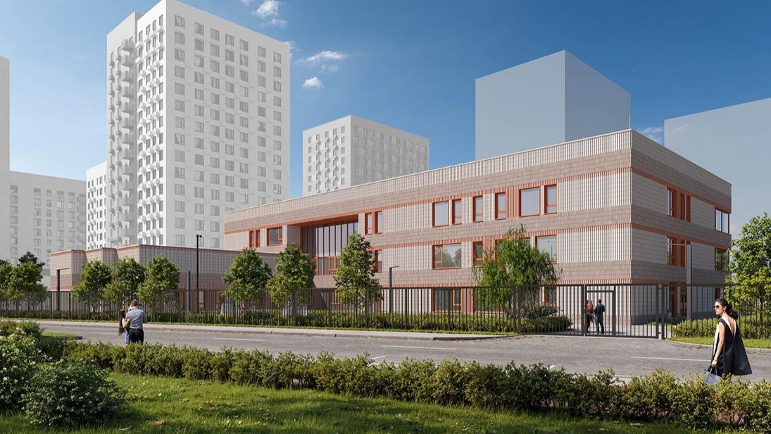 Сергей Собянин: Детский сад на 175 мест построят в Южном Бутове 