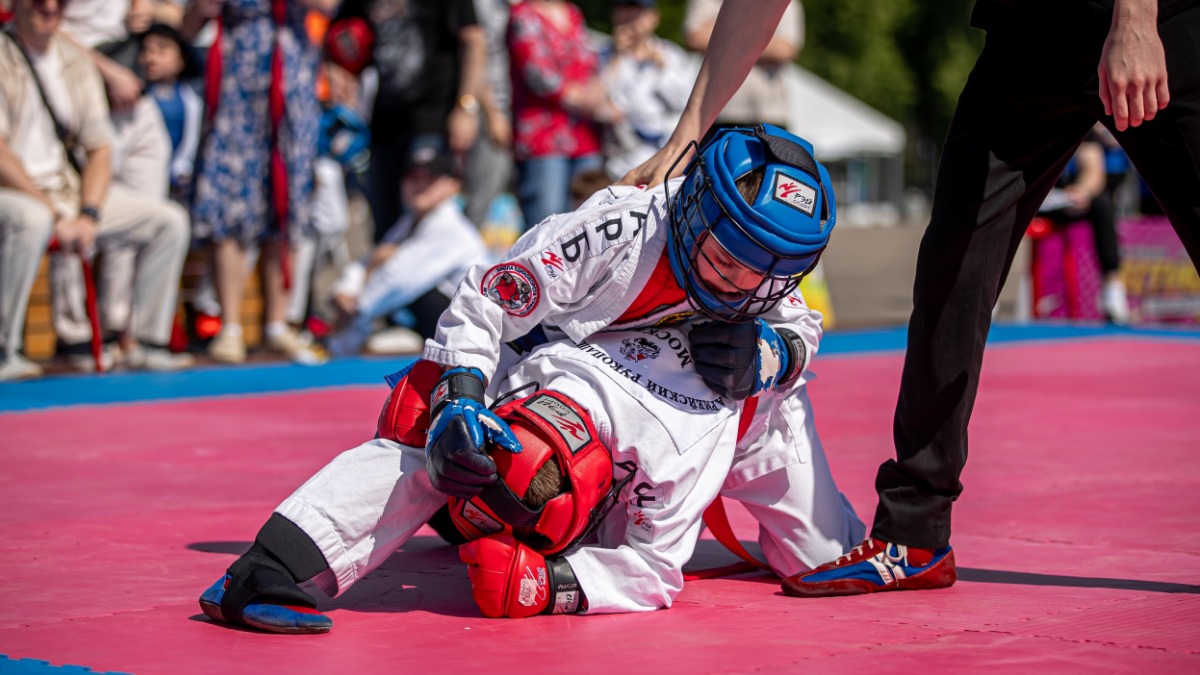 Каратэ, тхэквондо и самбо стали самыми популярными боевыми искусствами среди столичных школьников