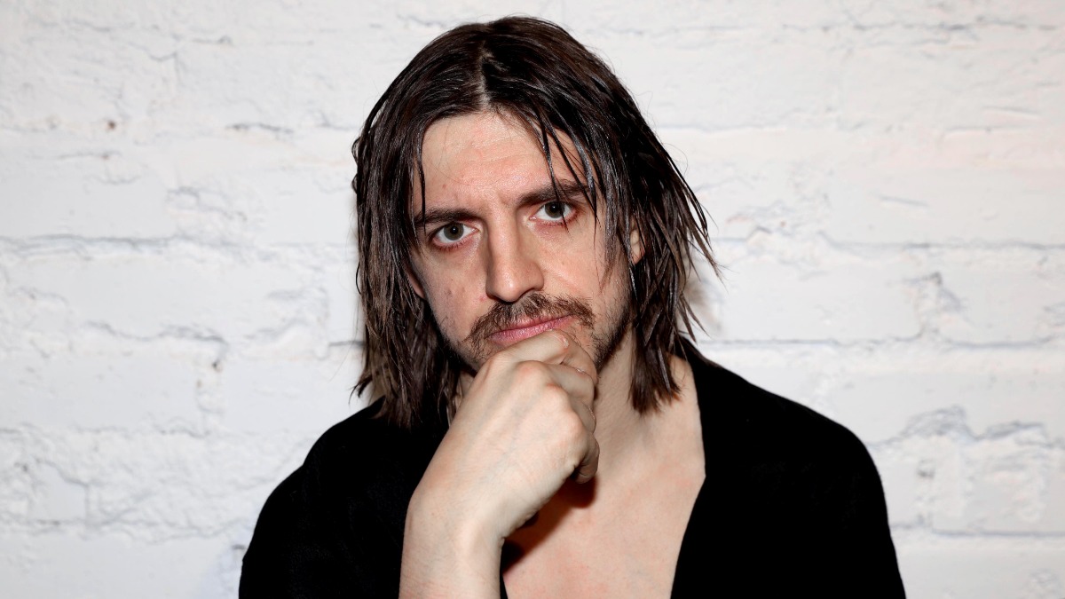 Константин Плотников сыграл в спектакле «Елизавета Английская»