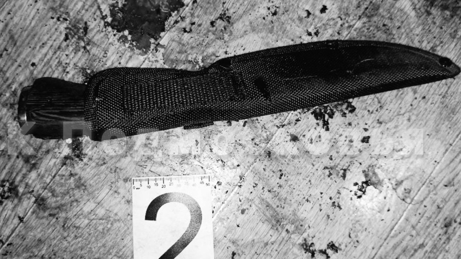 Житель Подмосковья зарезал знакомого после пьянки в Международный женский день