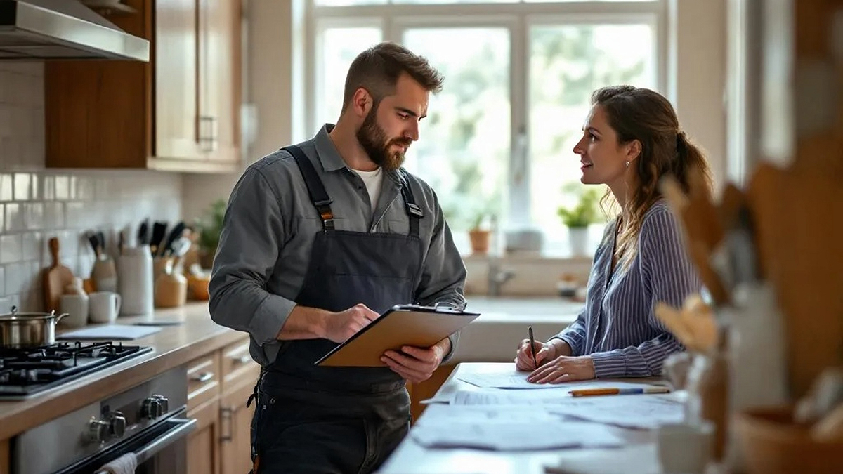 Как обновить кухню за выходные: бюджетные советы