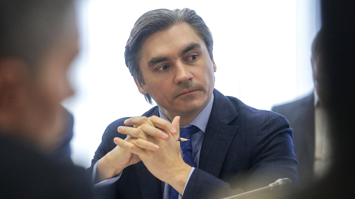 Депутат Свинцов на фоне слухов об исключении из ЛДПР ответил на вопрос о кадрах