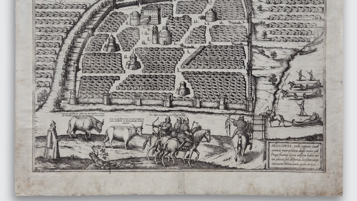 Экспозиция «Архитектура древнего города. Люди и технологии» откроется в «Коломенском»