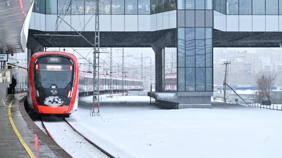 Сергей Собянин рассказал о строительстве переходов через ж/д пути в Москве