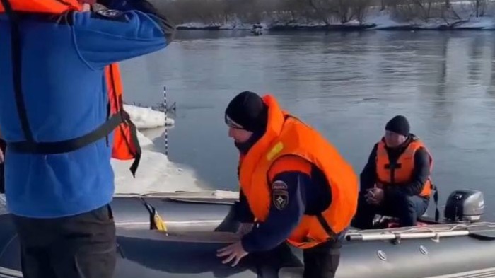 Водолазы проверили 16 тысяч «квадратов» Москвы-реки в поисках пропавших детей