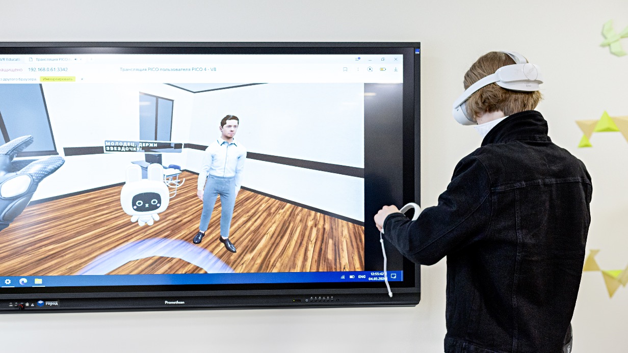 Ракова: Москва внедряет отечественные комплексы для реабилитации детей с инвалидностью