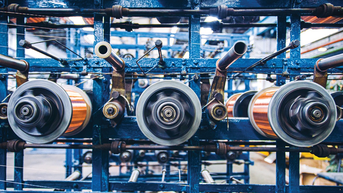 Город обеспечит гарантированный сбыт кабельно-проводниковой продукции для транспорта на 10 лет