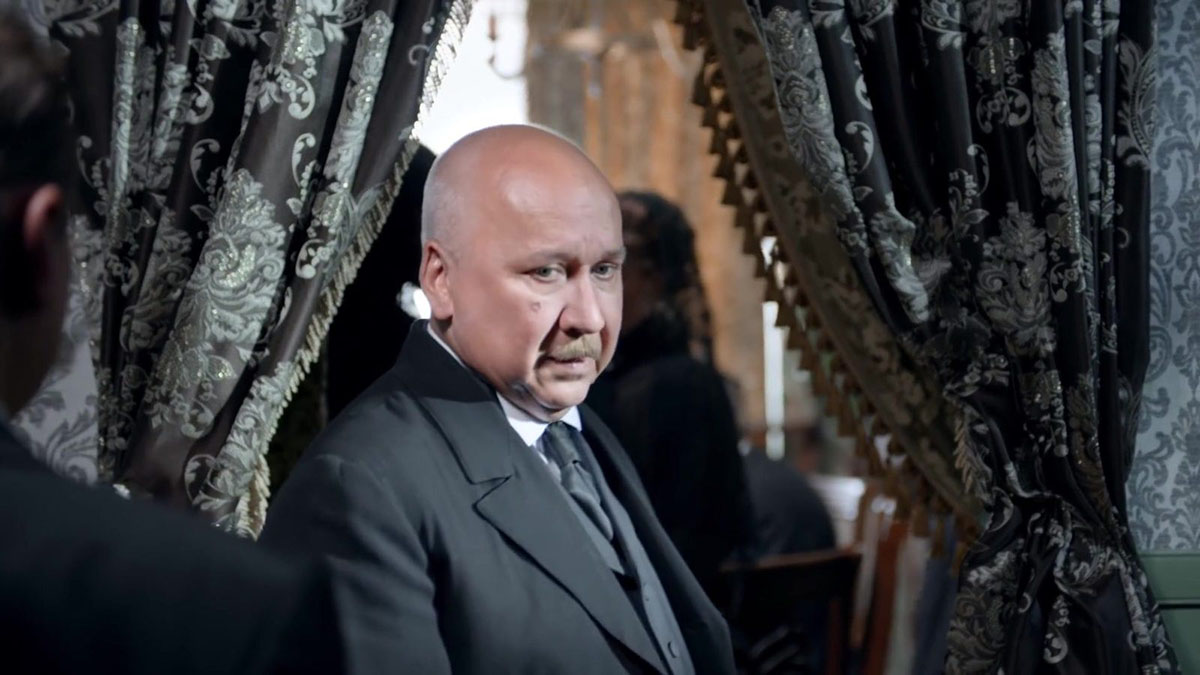 Умер актер Сергей Бережнов, сыгравший в сериалах «Воронины» и «Склифосовский»