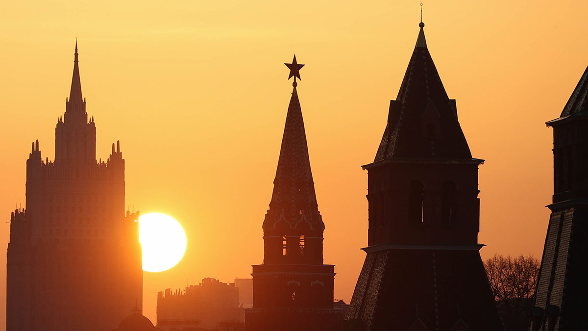 Москвичей предупредили о падении атмосферного давления в ближайшие дни