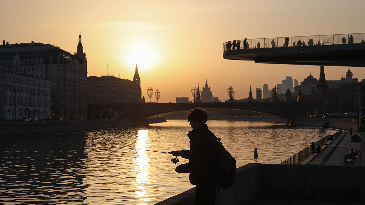 Погода в Москве на выходные 21 и 22 марта