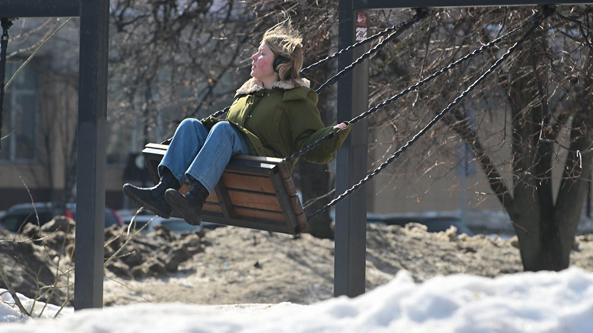 Погода в Москве 14 марта 2026 года