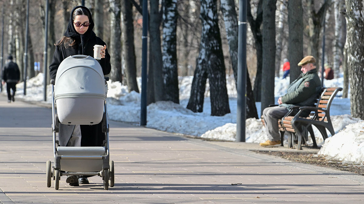 Погода в Москве 15 марта 2026 года