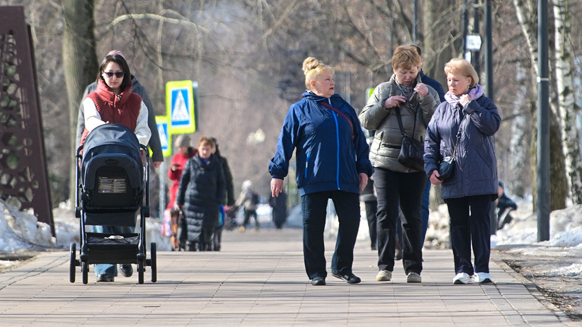 Погода в Москве 16 марта 2026 года
