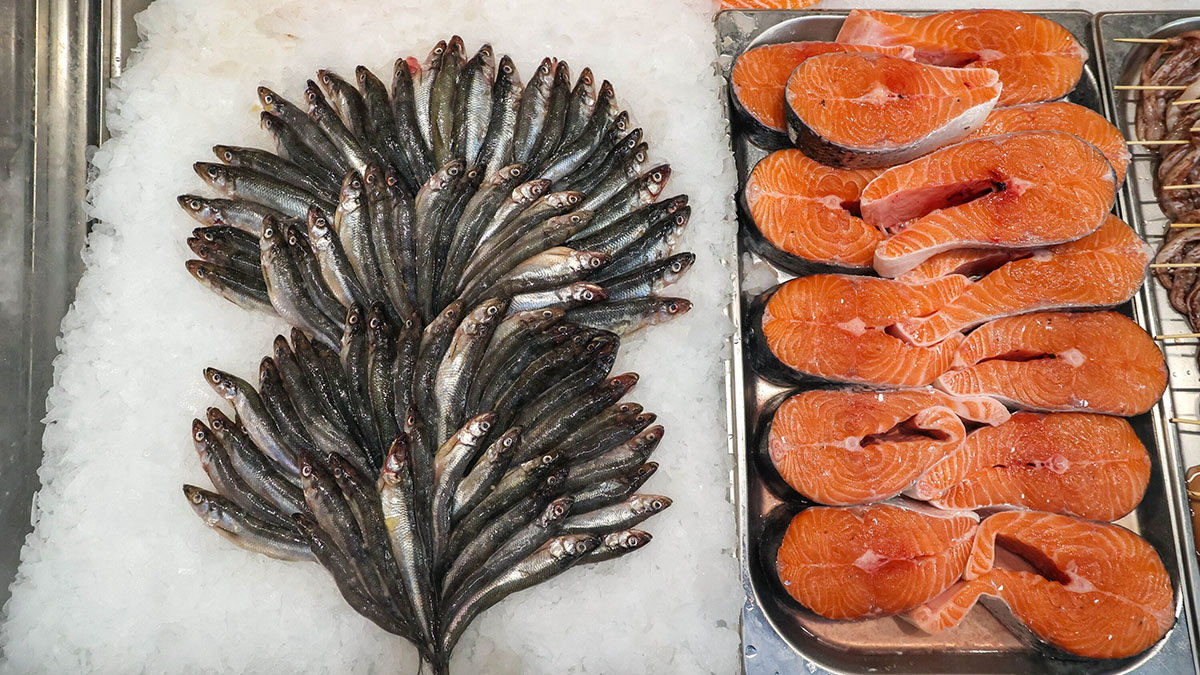 Какая рыба подешевела в России больше всего в 2026 году