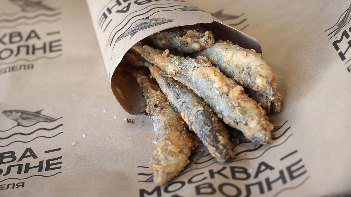 Аналитики выяснили, в каком виде предпочитают есть корюшку петербуржцы