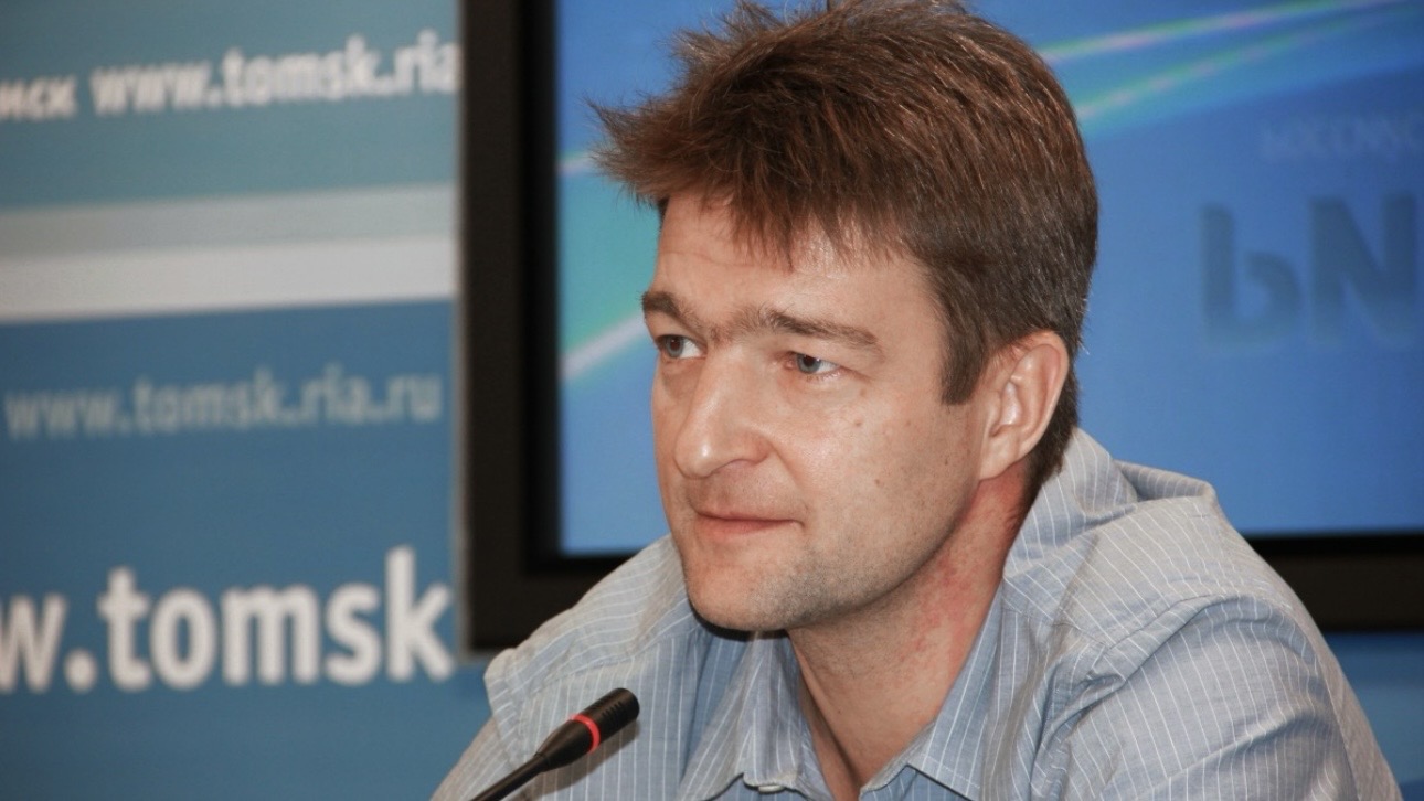 Денис Штенгелов