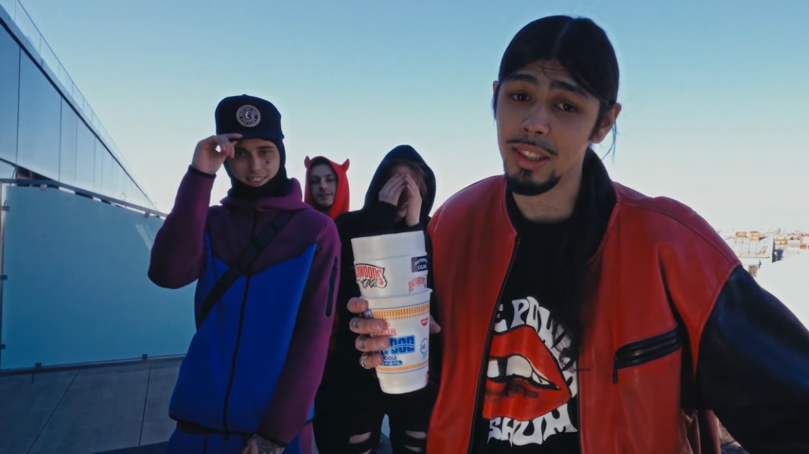 Российский рэпер DopeVvs умер в 28 лет