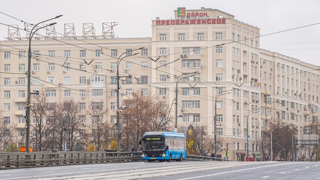 Новые выделенные полосы в столице откроют 4 апреля