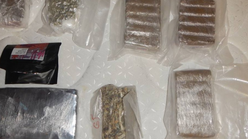 Суд рассмотрит дело закладчика, у которого нашли три килограмма наркотиков