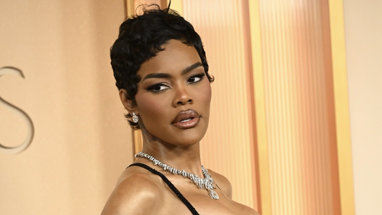 Актриса фильма «Битва за битвой» Тейяна Тейлор обвинила охранника «Оскара» в избиении