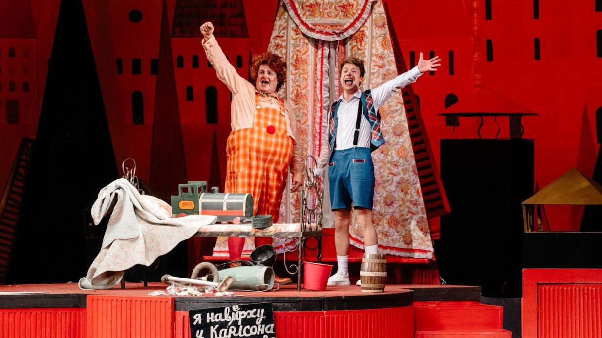 Спецпроект «Театральный сезон» откроется в «Активном гражданине»