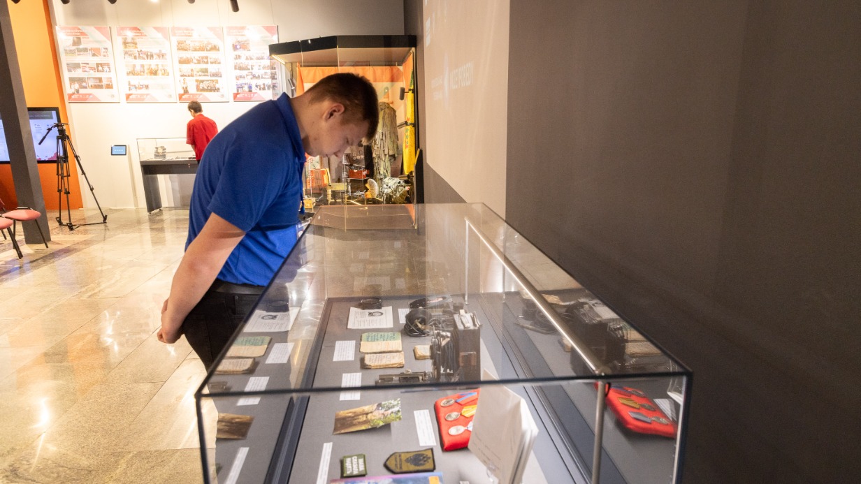 В Музее Победы откроется выставка «Документальная летопись подвига»